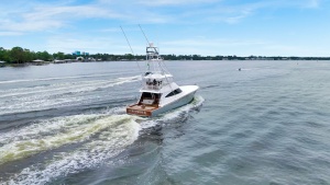 Gunpowder 68ft Viking Yacht For Sale