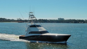 Badonkadonk 76ft Whiticar Yacht For Sale