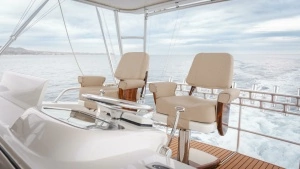 2000 Viking 55 Convertible thumbnail 22