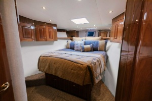 KICKBACK 74ft Viking Yacht For Sale