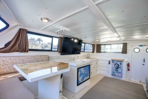 Lone Piranha 46ft Chesapeake Yacht For Sale