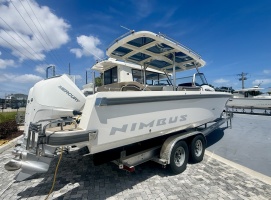 Zulu 30ft Nimbus Yacht For Sale