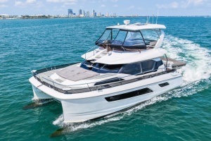 Memories Not Dreams 44ft Aquila Yacht For Sale