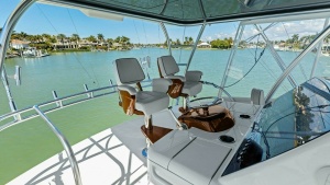 2023 Viking 54 Convertible 