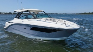 Raya Sunshine 32ft Sea Ray Yacht For Sale