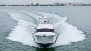 Damfino 46ft Viking Yacht For Sale