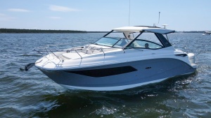 Raya Sunshine 32ft Sea Ray Yacht For Sale