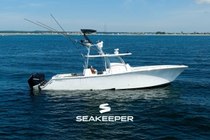 LONESOME COWBOY 39ft Front Runner Yacht For Sale