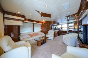 Vol Aboard 65ft Marquis Yacht For Sale
