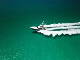Gas Money 62ft Viking Yacht For Sale