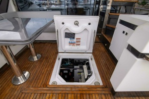 Triple Play 70ft Azimut Yacht For Sale