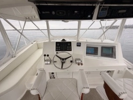 1994 Viking 50 Convertible thumbnail 21