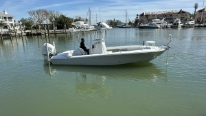 26ft Barker Boatworks Yacht For Sale