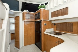 2000 Sea Ray 400 Sedan Bridge thumbnail 8