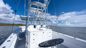 Vaya Con Dios 45ft SeaHunter Yacht For Sale
