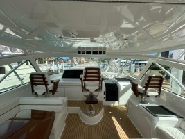 Viking 54 - REVELRY - Flybridge