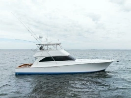 Knot On Call 2006 Viking 61 Convertible Yacht For Sale in Ruskin FL