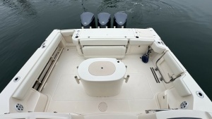 BE CHUMMING 37ft Grady White Yacht For Sale