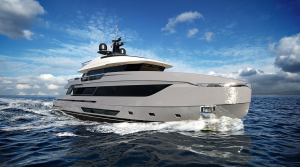 DOGE 350 114ft Ocean King Yacht For Sale