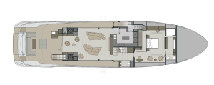DOGE 350 114ft Ocean King Yacht For Sale