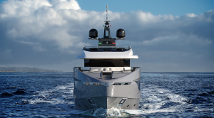 DOGE 350 114ft Ocean King Yacht For Sale