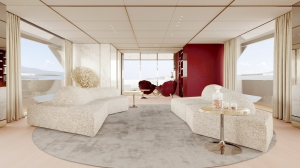 DOGE 350 114ft Ocean King Yacht For Sale
