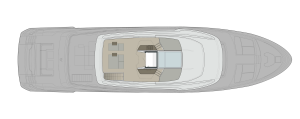 DOGE 350 114ft Ocean King Yacht For Sale