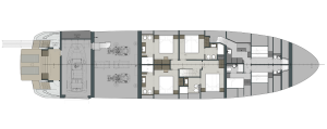 DOGE 350 114ft Ocean King Yacht For Sale