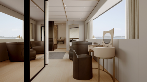 DOGE 350 114ft Ocean King Yacht For Sale