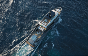 DOGE 400 132ft Ocean King Yacht For Sale