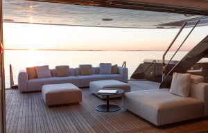 DOGE 400 132ft Ocean King Yacht For Sale