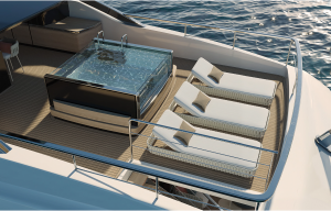 DOGE 400 132ft Ocean King Yacht For Sale
