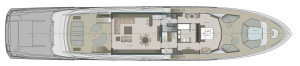DOGE 500 164ft Ocean King Yacht For Sale