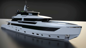 DOGE 500 164ft Ocean King Yacht For Sale