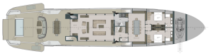 DOGE 500 164ft Ocean King Yacht For Sale