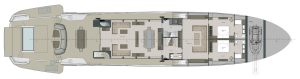 DOGE 500 164ft Ocean King Yacht For Sale