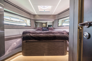 DOUBLE OR NOTHING 82ft Pershing Yacht For Sale
