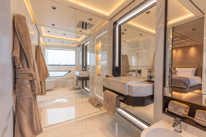 DUCALE 120 120ft Ocean King Yacht For Sale