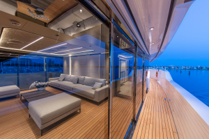 DUCALE 120 120ft Ocean King Yacht For Sale