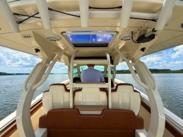 Wild Horses 38ft Scout Yacht For Sale