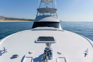 Sinyorita Salada 60ft Hatteras Yacht For Sale