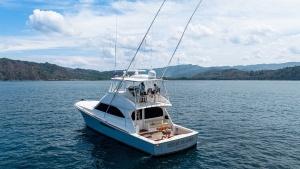 Contango 60ft Viking Yacht For Sale