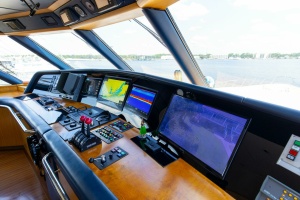 Boss 116ft Feadship Yacht For Sale