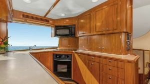Badonkadonk 76ft Whiticar Yacht For Sale