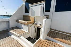 Lady Ambition 48ft Viking Yacht For Sale