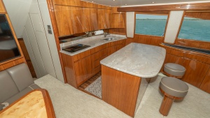 Marilee 56ft Viking Yacht For Sale