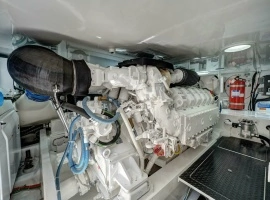 2017 Viking 52 Convertible thumbnail 35