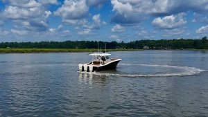 Wild Horses 38ft Scout Yacht For Sale