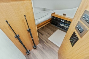 Team Harvey  82ft Viking Yacht For Sale