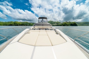 Carpe Diem 77ft Azimut Yacht For Sale